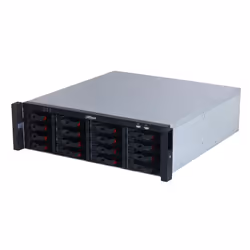 Dahua Technology DHI-NVR616H-128-XI, 128 canaux, 3840 x 2160 pixels, 3840 x 2160, 1920 x 1080, 1280 x 1024, 1280 x 720, 1024  ...