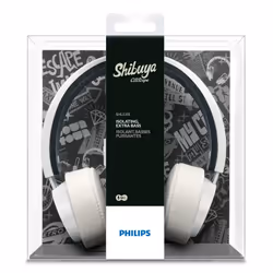 Philips Casque avec Micro SHL5205WT/10