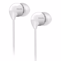 Philips Écouteurs intra-auriculaires SHE3590WT/10