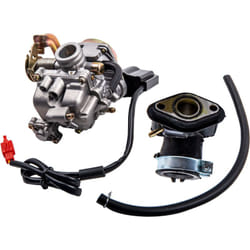 BFO - Carburetor Carburateur & Admission for Rex Rs 400 / Rs 450 460/GY6 50cc 60cc