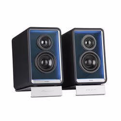 Edifier QR65, Avec fil &amp;sans fil, 70 W, 55 - 40000 Hz, Noir