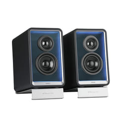 Edifier QR65 haut-parleur Noir Avec fil &sans fil 70 W
