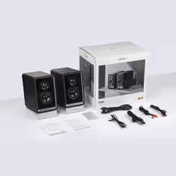 Edifier QR65 haut-parleur Noir Avec fil &sans fil 70 W - Vue supplémentaire 6