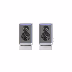 Edifier QR65, Avec fil &sans fil, 70 W, 55 - 40000 Hz, Blanc