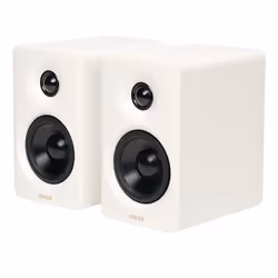 Edifier M60, Avec fil &sans fil, 66 W, 58 - 40000 Hz, Noir, Blanc