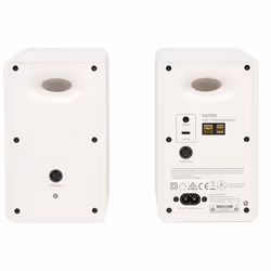 Edifier M60 Noir, Blanc Avec fil &sans fil 66 W - Vue supplémentaire 4