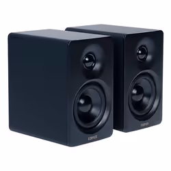 Edifier M60 Noir Avec fil &sans fil 66 W