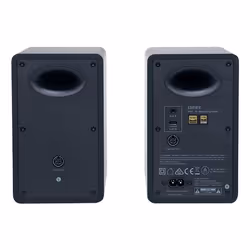 Edifier M60 Noir Avec fil &sans fil 66 W - Vue supplémentaire 4