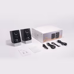 Edifier M60 Noir Avec fil &sans fil 66 W - Vue supplémentaire 5