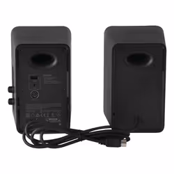 Edifier QR30 1-voie Noir Avec fil &sans fil 30 W - Vue supplémentaire 5