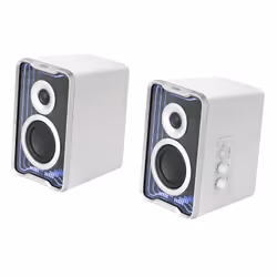 Edifier QR30, 1-voie, 2.0 canaux, Avec fil &sans fil, 30 W, 63 - 20000 Hz, Blanc