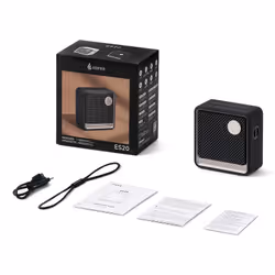 Edifier ES20 Enceinte portable stéréo Noir 6 W - Vue supplémentaire 6