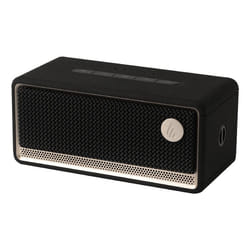 Edifier ES60 Enceinte portable stéréo Noir 34 W