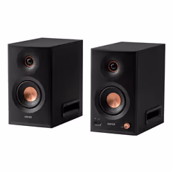 Edifier MR5, 3-voies, 2,54 cm (1"), 12,7 cm (5"), 110 W, 46 - 40000 Hz, 85 dB