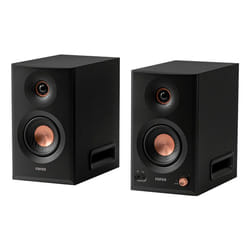 Edifier MR5 Enceinte portable stéréo Noir 110 W