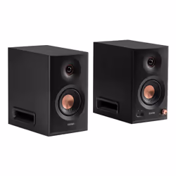 Edifier MR5 Enceinte portable stéréo Noir 110 W