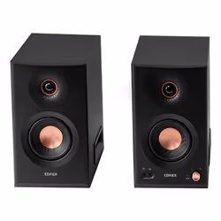 Edifier MR5 Enceinte portable stéréo Noir 110 W