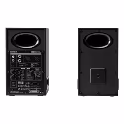 Edifier MR5 Enceinte portable stéréo Noir 110 W - Vue supplémentaire 5