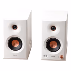 Edifier MR5 Enceinte portable stéréo Blanc 110 W
