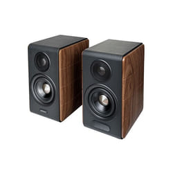 Enceinte connectée Hifi Edifier S880DB MKII Noyer vendues par paire