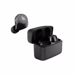 Edifier TWS5, Sans fil, 20 - 20000 Hz, Appels/Musique, Écouteurs, Noir
