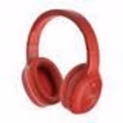 Casque sans fil - Edifier - W800BT Plus - Rouge - Autonomie 55 heures - Bluetooth 5.1