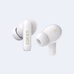 Edifier TWS330 NB, Sans fil, 20 - 20000 Hz, Appels/Musique, Casque, Blanc