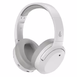 Edifier W820NB, Sans fil, Appels/Musique, 20 - 40000 Hz, Casque, Blanc