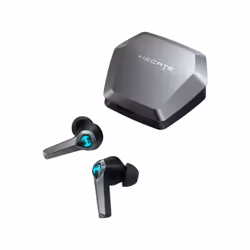 Edifier GX04, True Wireless Stereo (TWS), Jouer, Écouteurs, Gris