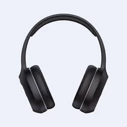 Edifier W600BT, Avec fil &sans fil, Appels/Musique, 20 - 20000 Hz, Casque, Noir