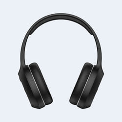 Edifier W600BT Casque Avec fil &sans fil Arceau Appels/Musique USB Type-C Bluetooth Noir
