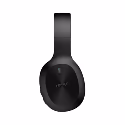 Edifier W600BT Casque Avec fil &sans fil Arceau Appels/Musique USB Type-C Bluetooth Noir