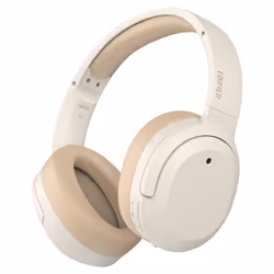 Edifier Casques Bluetooth avec Microphone WH950NB Blanc Ivoire
