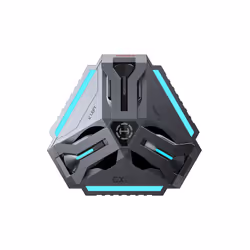 Edifier GX05, True Wireless Stereo (TWS), Jouer, 20 - 40000 Hz, 107,6 g, Casque, Gris