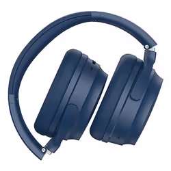 Edifier WH700NB Casque Avec fil &sans fil Arceau Musique/Quotidien USB Type-C Bluetooth Bleu - Vue supplémentaire 3