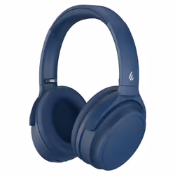 Edifier WH700NB Casque Sans Fil à Réduction Active du Bruit Over-Ear - Bleu