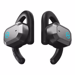 Edifier AIR 2, Sans fil, Gaming, 20 - 20000 Hz, 90,7 g, Casque, Noir