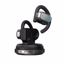 Edifier AIR 2 Casque Sans fil Crochets auriculaires Gaming Bluetooth Noir