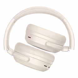 Edifier WH700NB Pro Casque Avec fil &sans fil Arceau Musique/Quotidien USB Type-C Bluetooth Ivoire - Vue supplémentaire 4