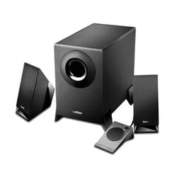 Edifier M1360 set d'enceintes 8,5 W PC Noir 2.1 canaux 4 W