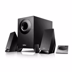 Edifier M1360 set d'enceintes 8,5 W PC Noir 2.1 canaux 4 W - Vue supplémentaire 4