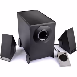 Edifier M1360 set d'enceintes 8,5 W PC Noir 2.1 canaux 4 W - Vue supplémentaire 7