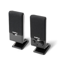 Edifier M1250 haut-parleur Noir Avec fil 1,2 W