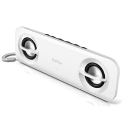 Edifier MP15-WHT lecteur et enregistreur MP3/MP4 Blanc