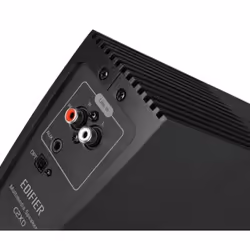 Edifier C2XD set d'enceintes 53 W PC Noir 2.1 canaux 2-voies 18 W - Vue supplémentaire 4