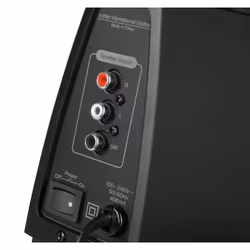 Edifier C2XD set d'enceintes 53 W PC Noir 2.1 canaux 2-voies 18 W - Vue supplémentaire 5