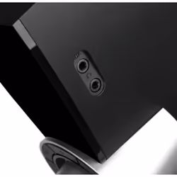 Edifier C2XD set d'enceintes 53 W PC Noir 2.1 canaux 2-voies 18 W - Vue supplémentaire 7