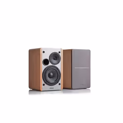 Edifier Studio 1280T haut-parleur 2-voies Gris, Bois Avec fil 21 W