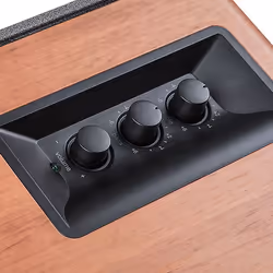 Edifier Studio 1280T haut-parleur 2-voies Gris, Bois Avec fil 21 W - Vue supplémentaire 4