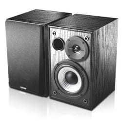 Edifier R980T-BLACK haut-parleur Noir Avec fil 24 W